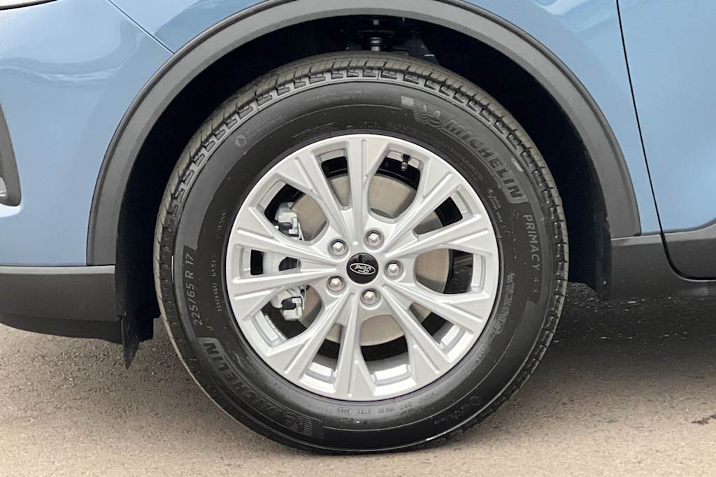 2025 Ford Escape Active 8