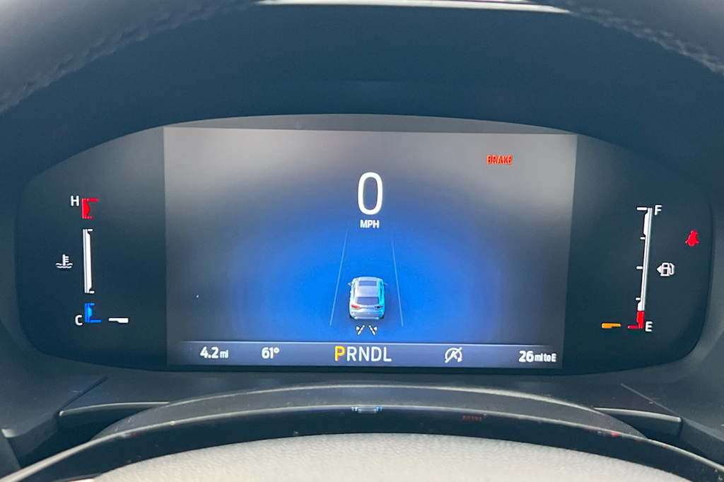 2025 Ford Escape Active 16