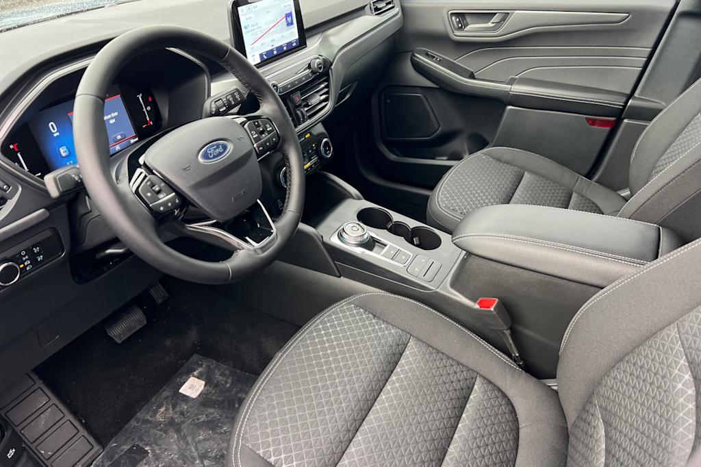 2025 Ford Escape Active 9