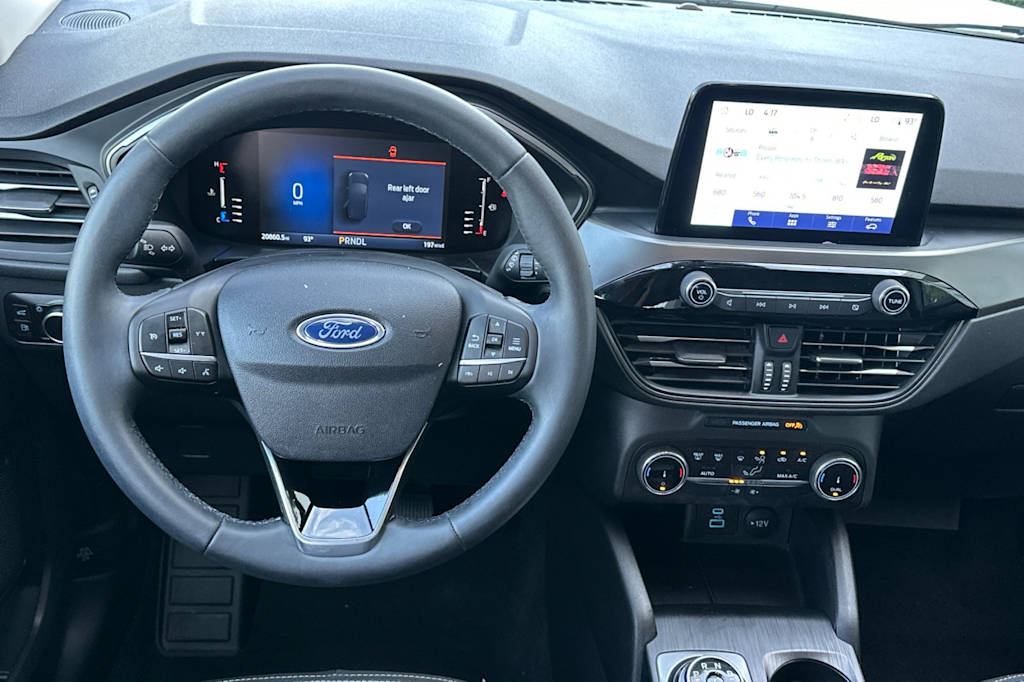 Thumbnail: 2023 Ford Escape - 12
