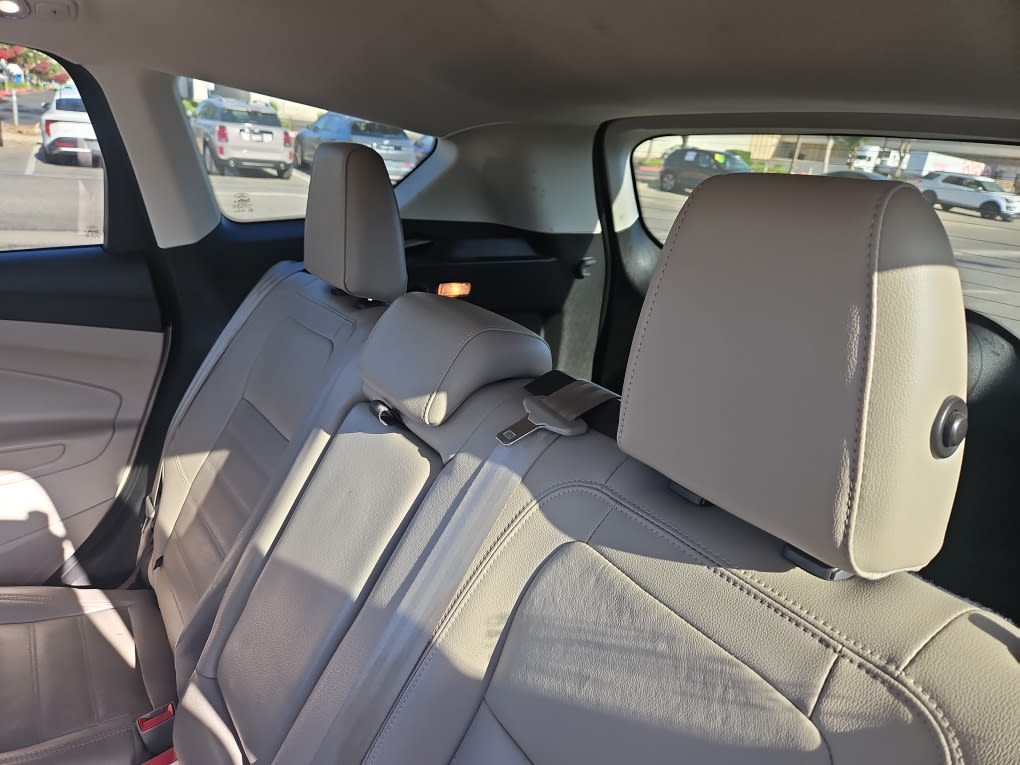 Thumbnail: 2018 Ford Escape - 8