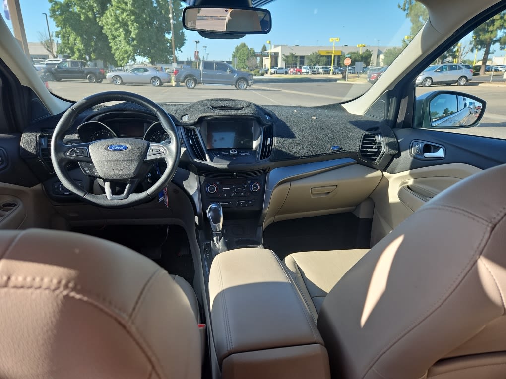 Thumbnail: 2018 Ford Escape - 7