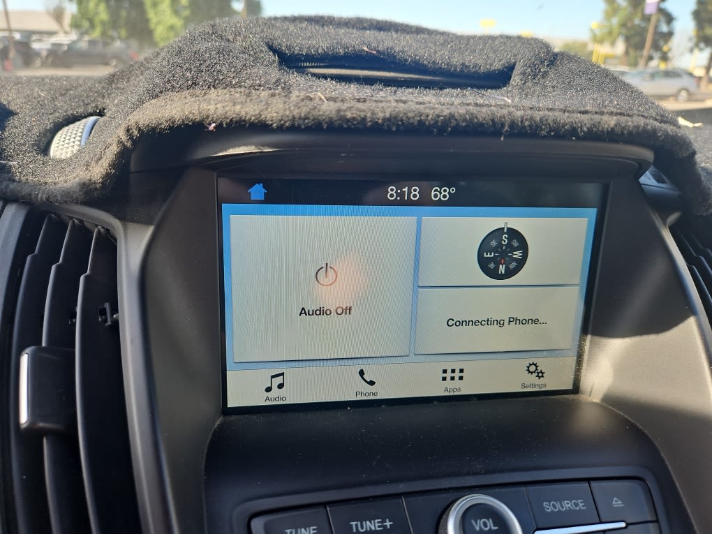 Thumbnail: 2018 Ford Escape - 12