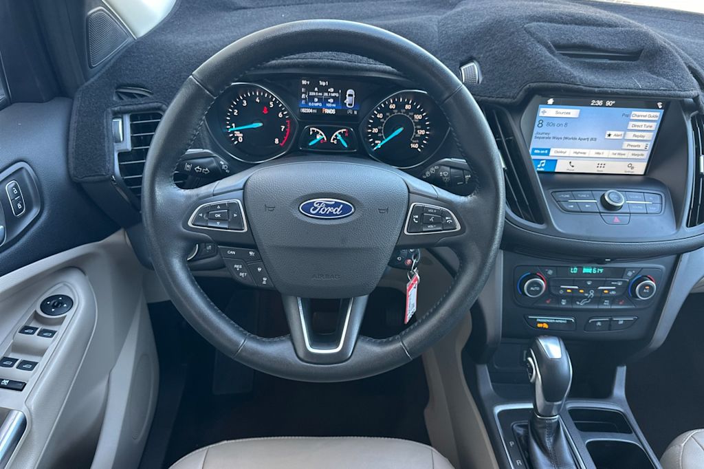 Thumbnail: 2018 Ford Escape - 11