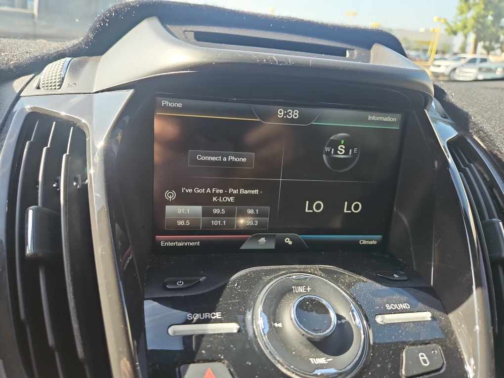 Thumbnail: 2015 Ford Escape - 13