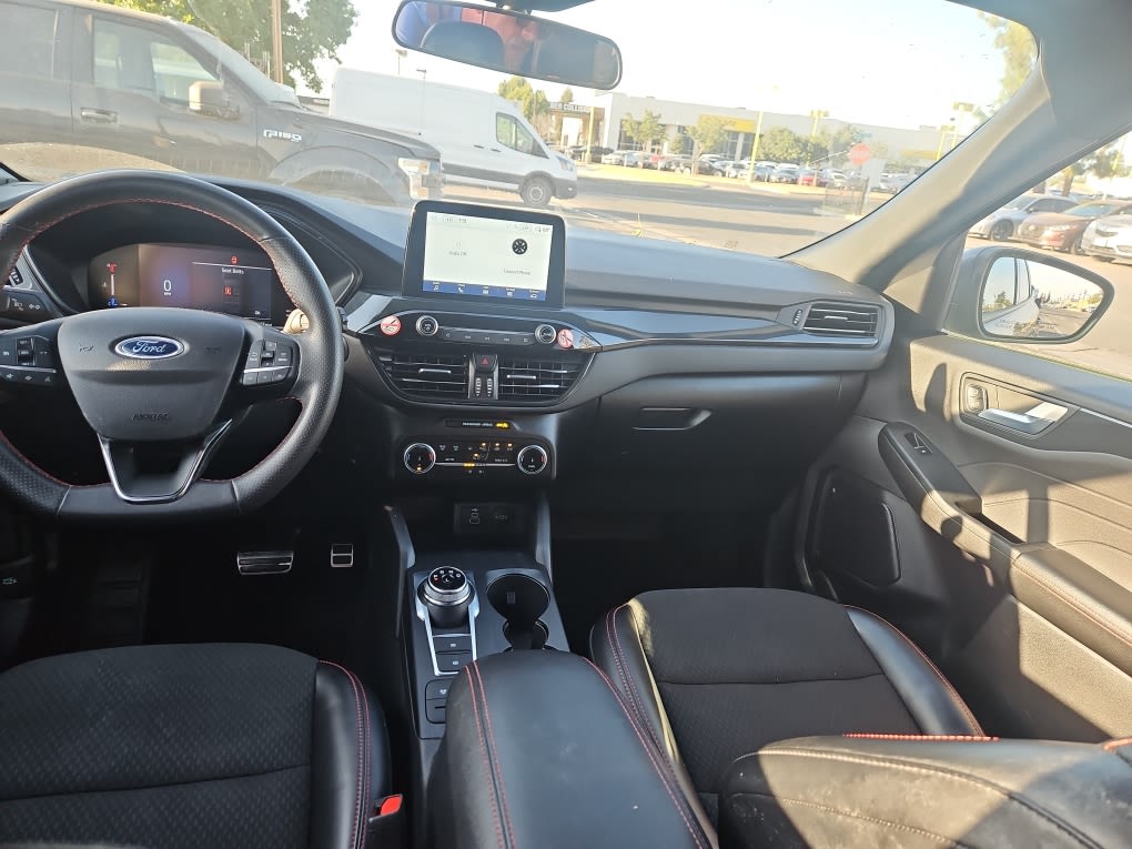 Thumbnail: 2024 Ford Escape - 8