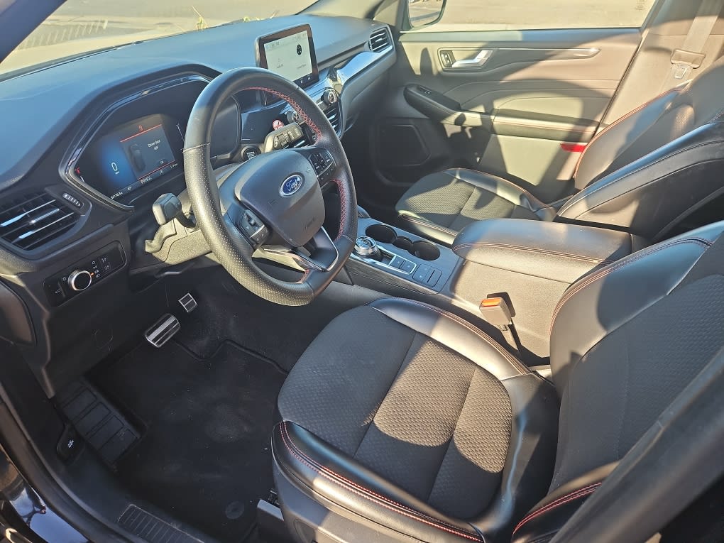 Thumbnail: 2024 Ford Escape - 11