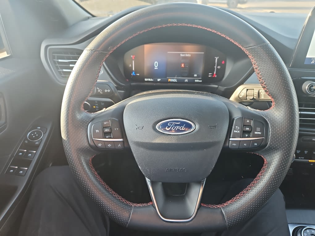 Thumbnail: 2024 Ford Escape - 12