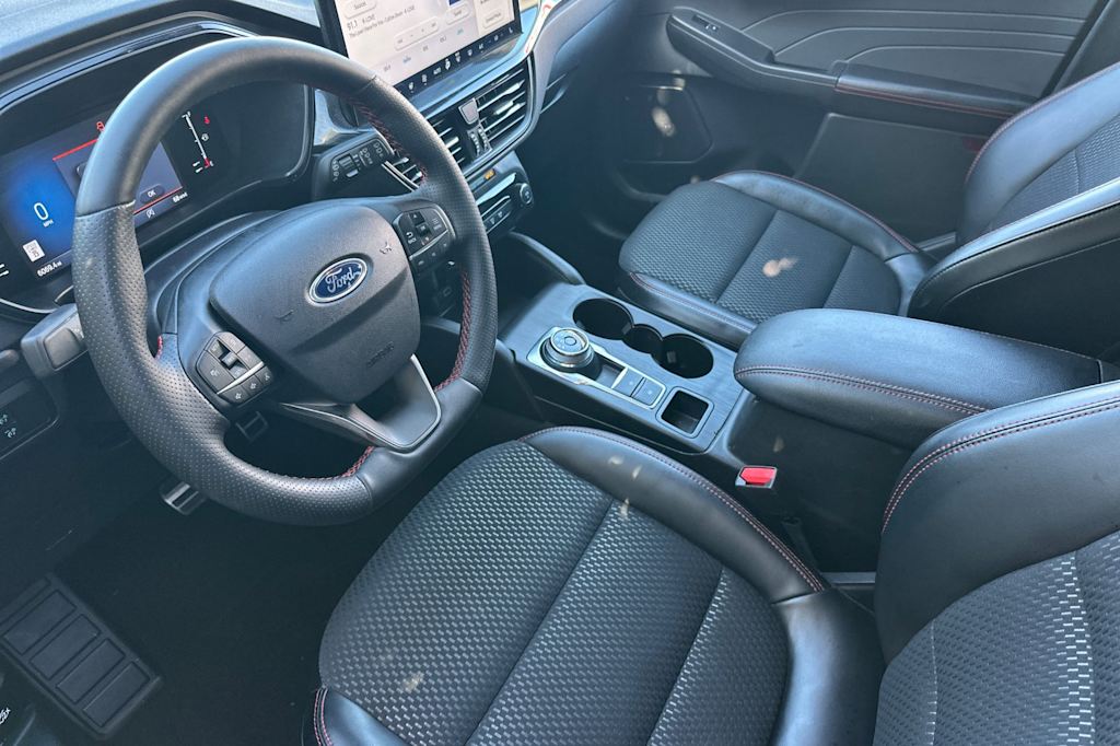 Thumbnail: 2024 Ford Escape - 8