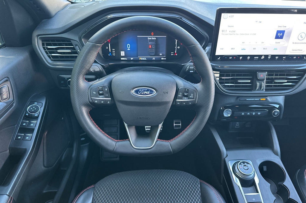 Thumbnail: 2024 Ford Escape - 10