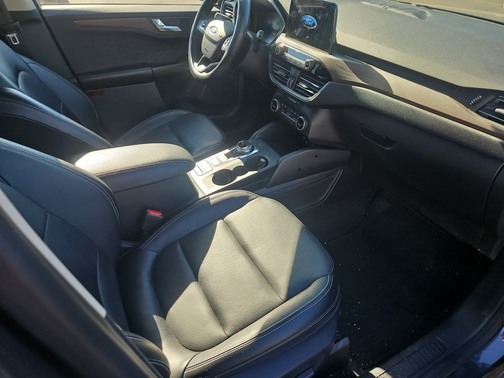 Thumbnail: 2020 Ford Escape - 10