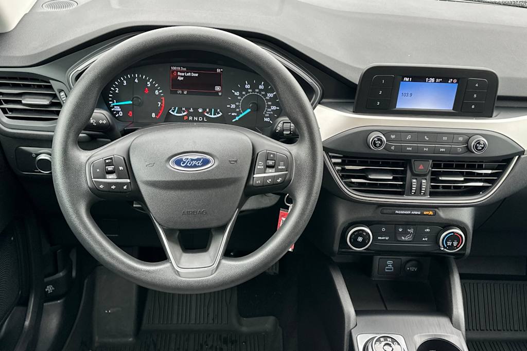 2022 Ford Escape S 12