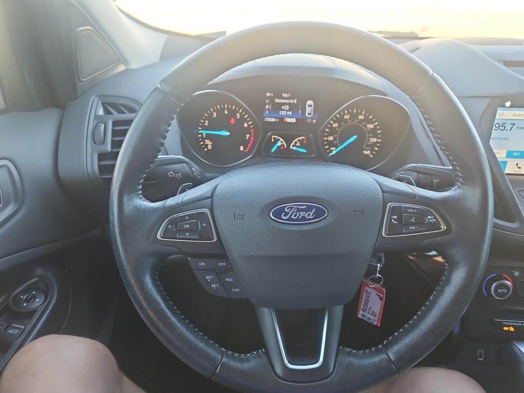 Thumbnail: 2017 Ford Escape - 12