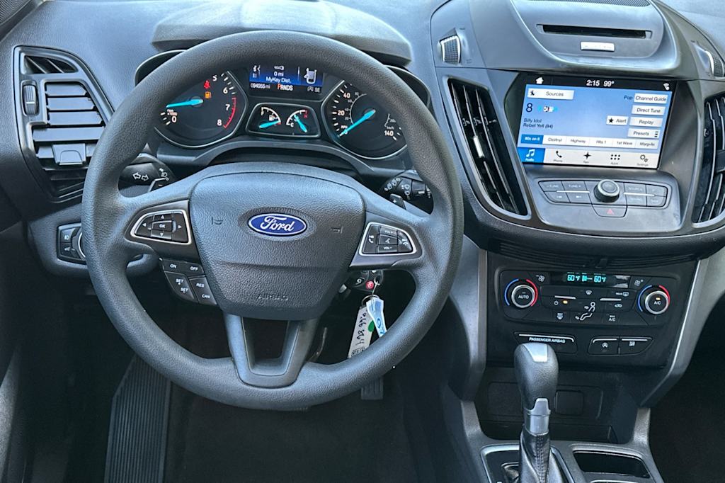 Thumbnail: 2017 Ford Escape - 11