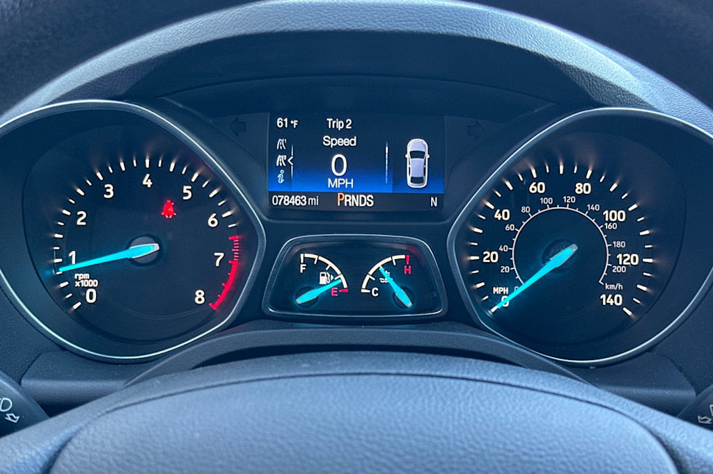 Thumbnail: 2018 Ford Escape - 16