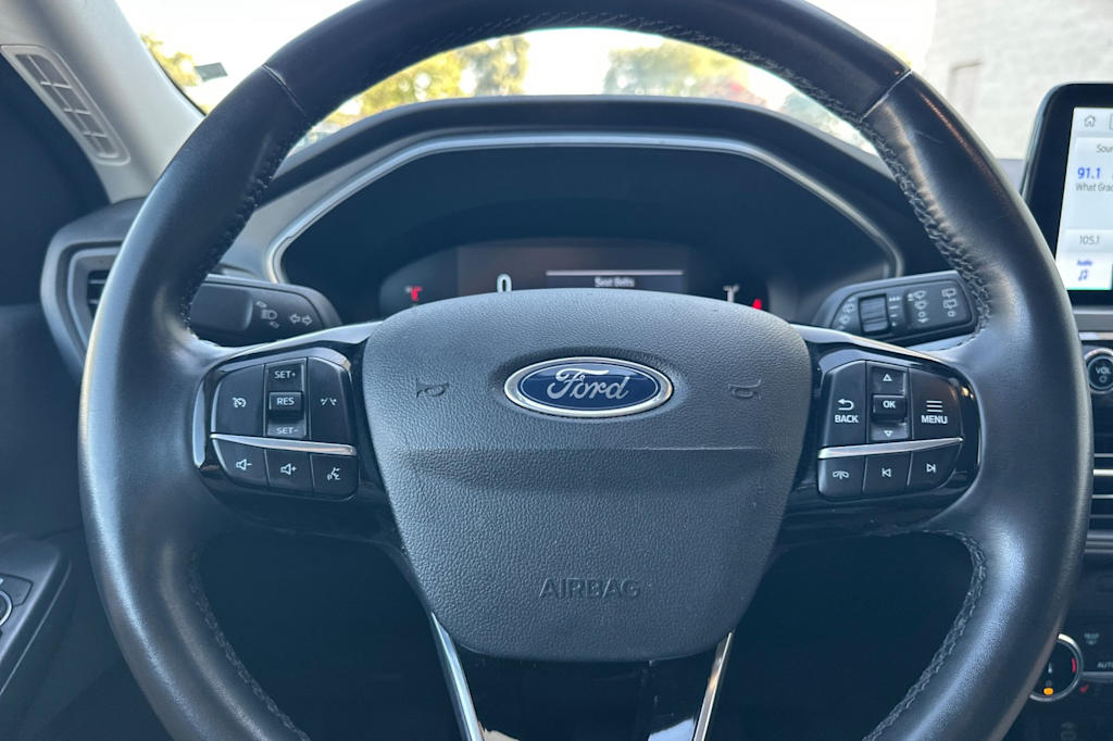 Thumbnail: 2024 Ford Escape - 27