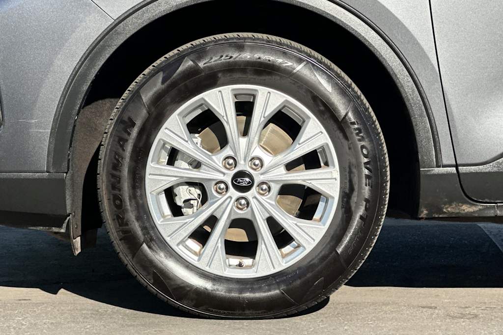Thumbnail: 2024 Ford Escape - 8