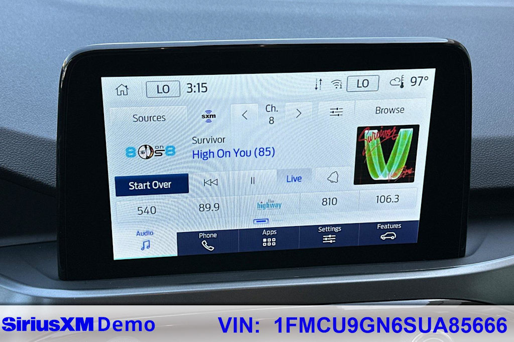 Thumbnail: 2025 Ford Escape - 28