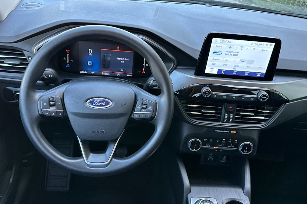 Thumbnail: 2025 Ford Escape - 12