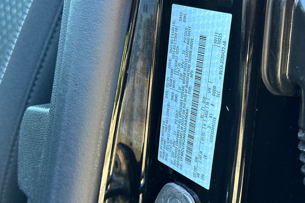 Thumbnail: 2025 Ford Escape - 17