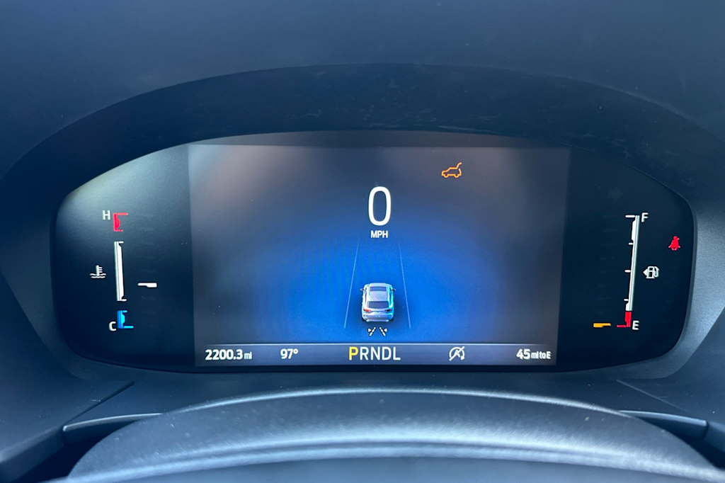 Thumbnail: 2025 Ford Escape - 15