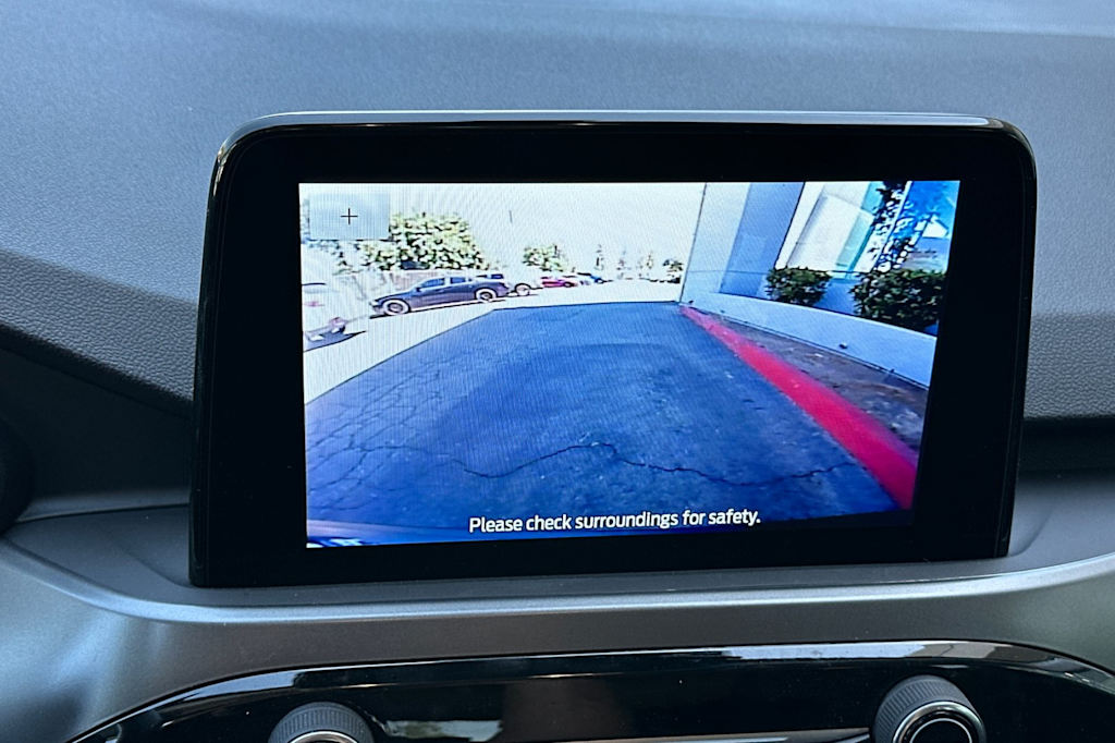 Thumbnail: 2025 Ford Escape - 23