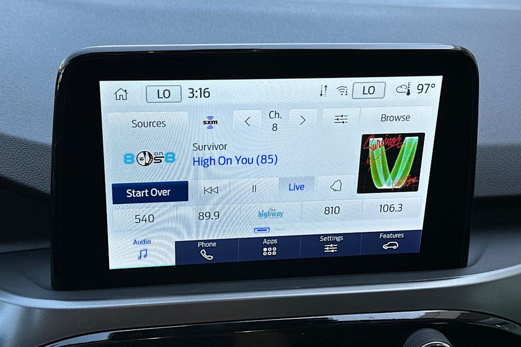 Thumbnail: 2025 Ford Escape - 13