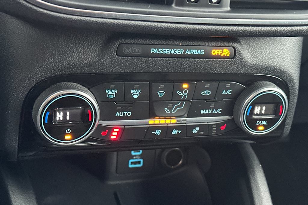 Thumbnail: 2021 Ford Escape - 25