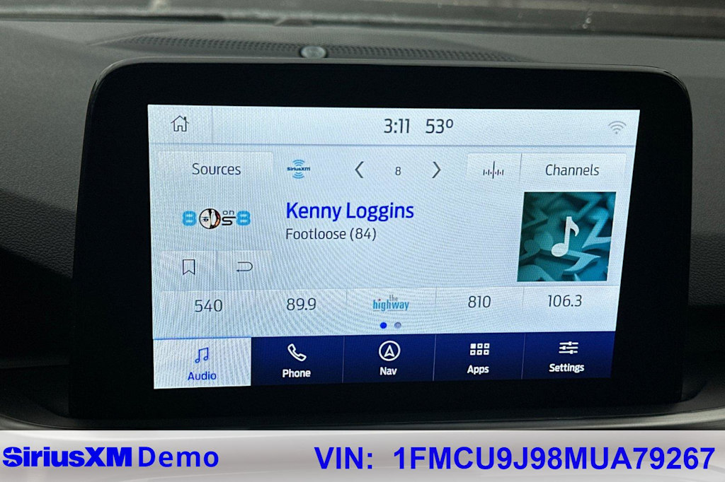 Thumbnail: 2021 Ford Escape - 29