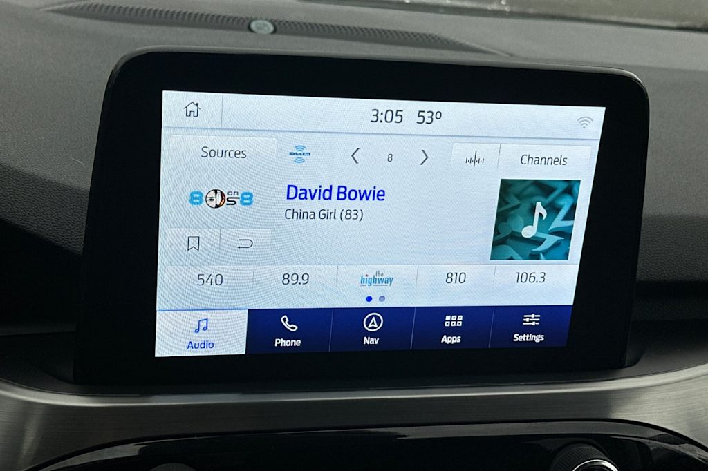 Thumbnail: 2021 Ford Escape - 14