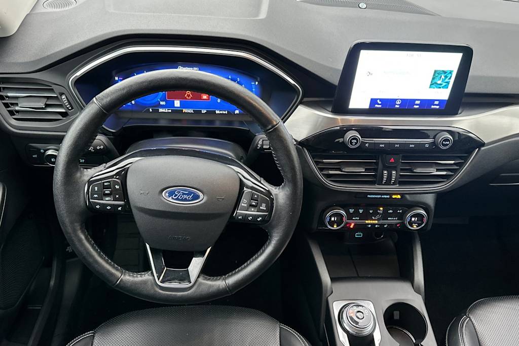 Thumbnail: 2021 Ford Escape - 12