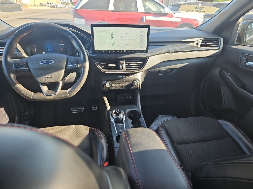 Thumbnail: 2024 Ford Escape - 9