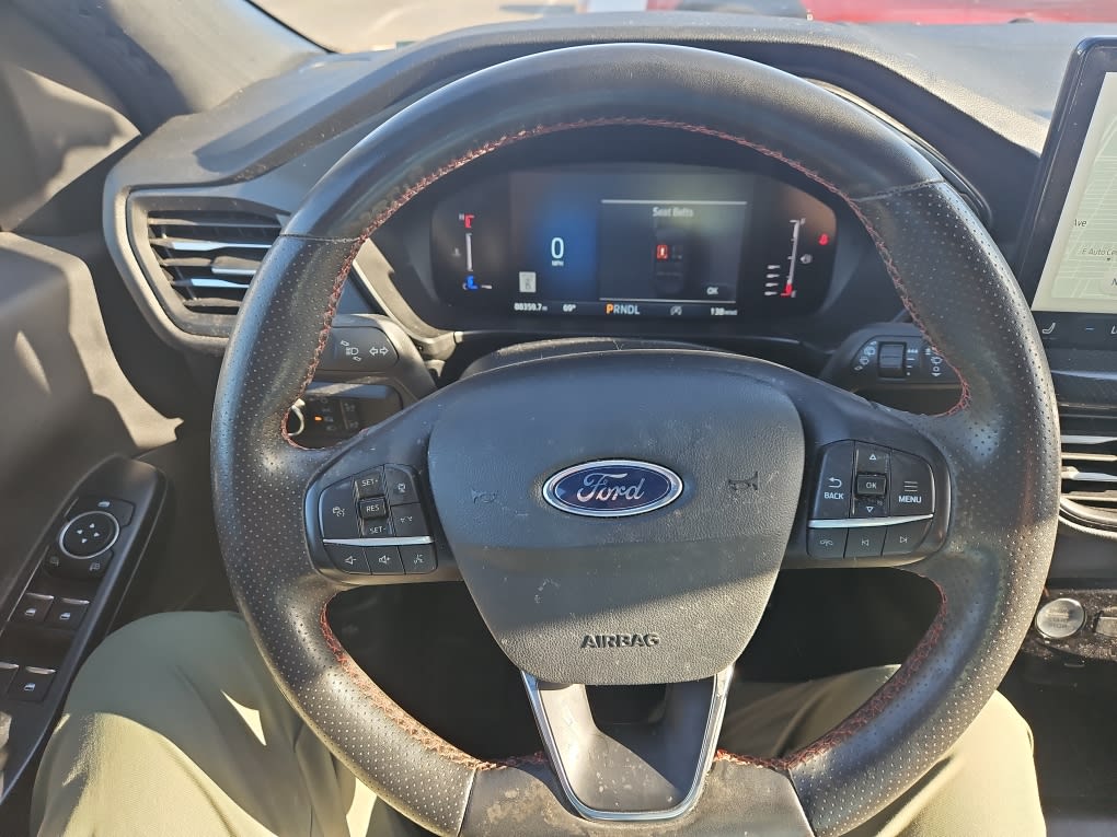 Thumbnail: 2024 Ford Escape - 21