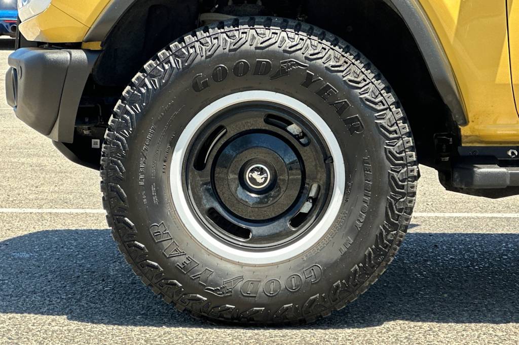 Thumbnail: 2024 Ford Bronco - 7