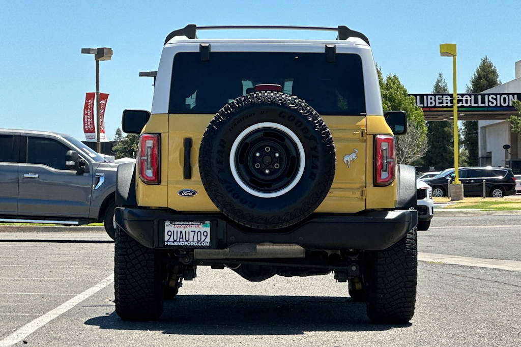 Thumbnail: 2024 Ford Bronco - 8