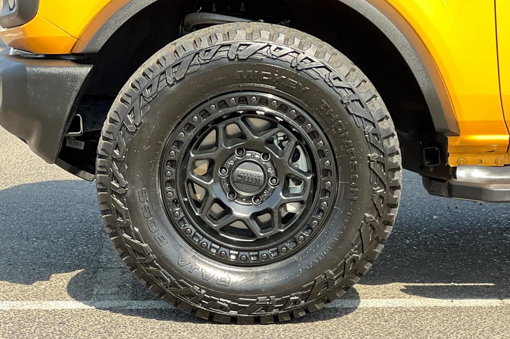 Thumbnail: 2022 Ford Bronco - 8