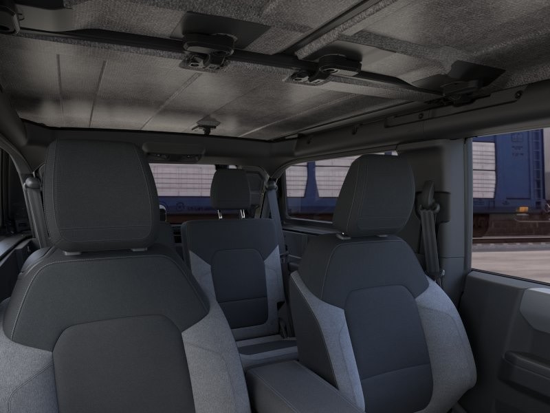 Thumbnail: 2026 Ford Bronco - 17