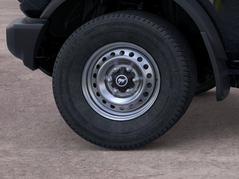 Thumbnail: 2026 Ford Bronco - 7