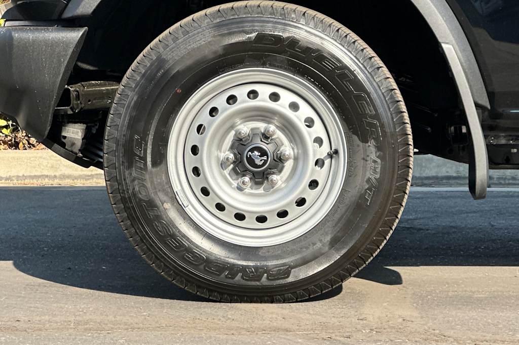 Thumbnail: 2026 Ford Bronco - 8