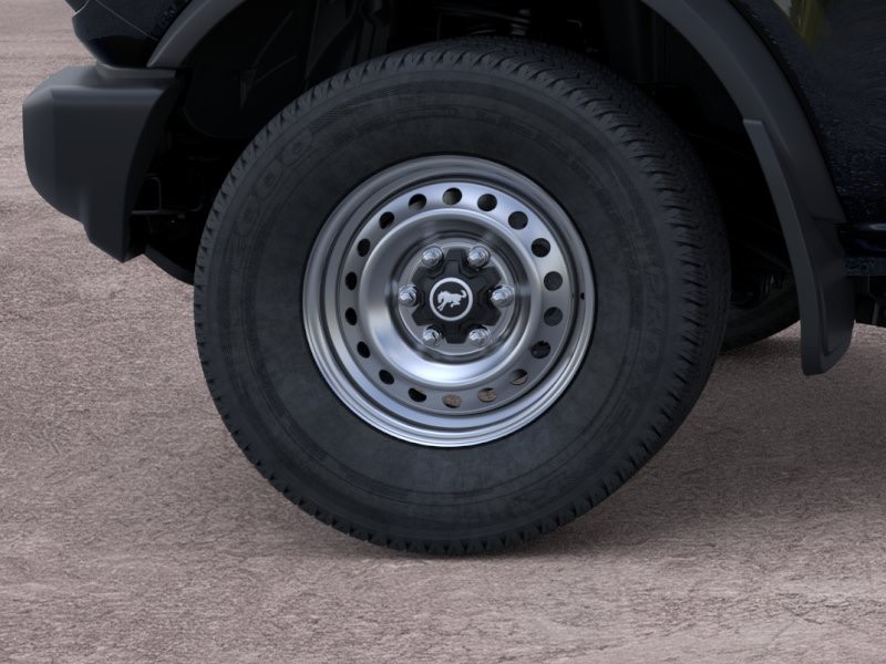 Thumbnail: 2026 Ford Bronco - 6