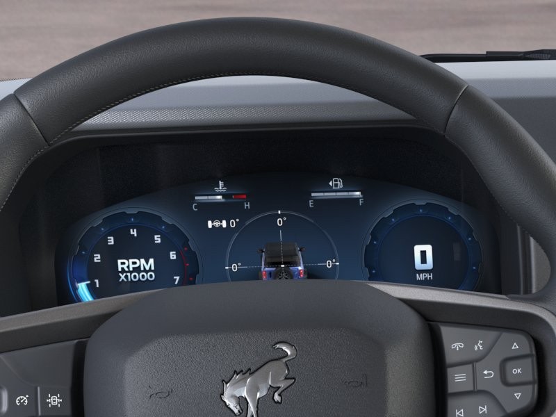 Thumbnail: 2026 Ford Bronco - 12