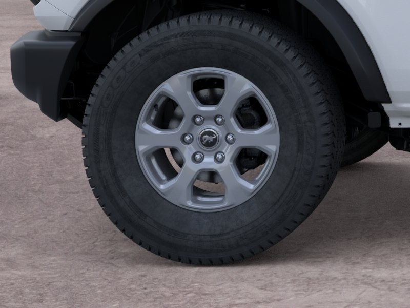 Thumbnail: 2026 Ford Bronco - 6