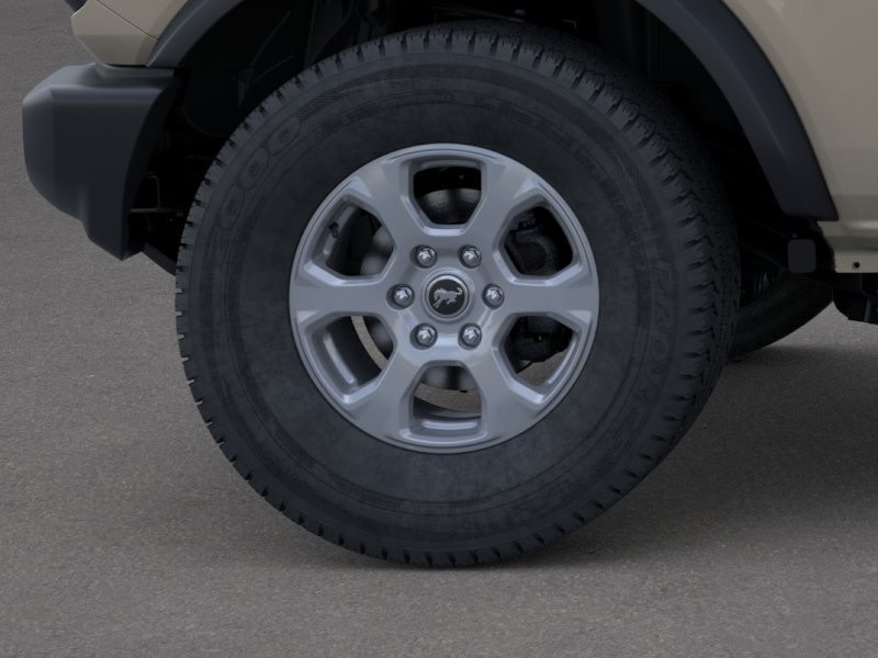 Thumbnail: 2026 Ford Bronco - 6