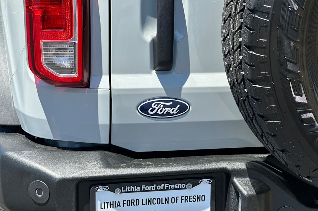 Thumbnail: 2026 Ford Bronco - 6