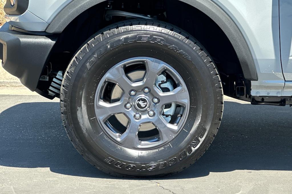 Thumbnail: 2026 Ford Bronco - 7