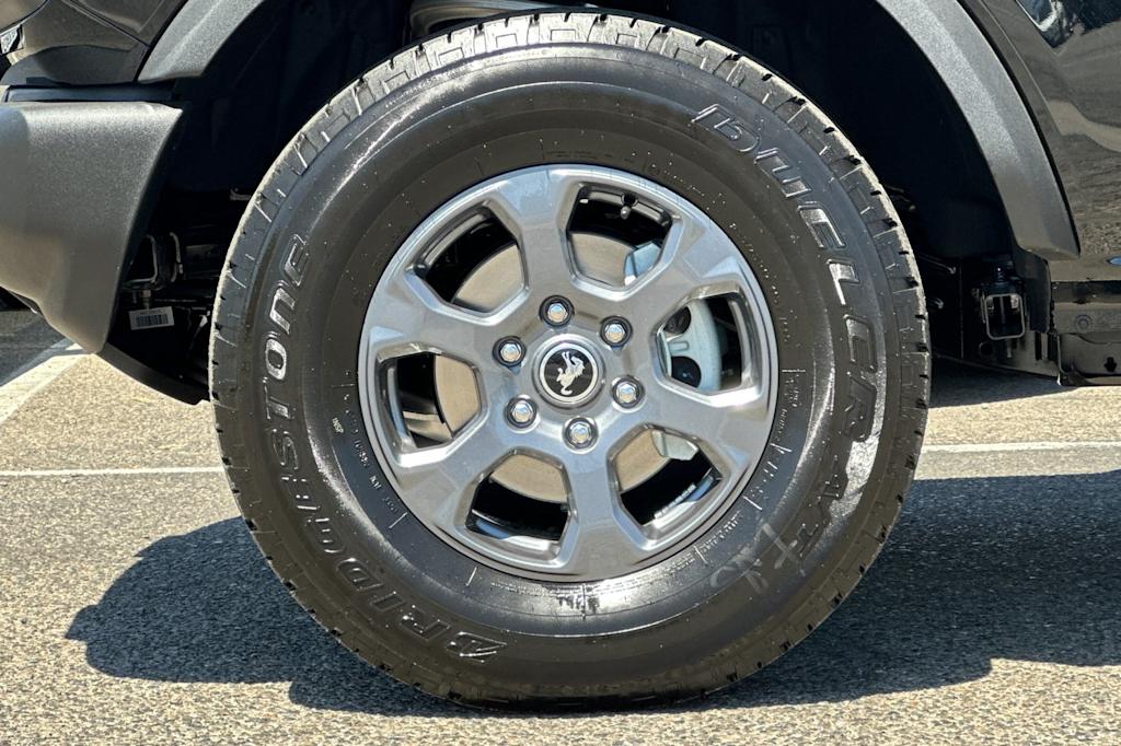 Thumbnail: 2026 Ford Bronco - 6