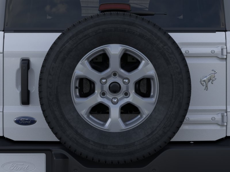 Thumbnail: 2026 Ford Bronco - 25