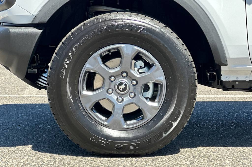 Thumbnail: 2026 Ford Bronco - 7