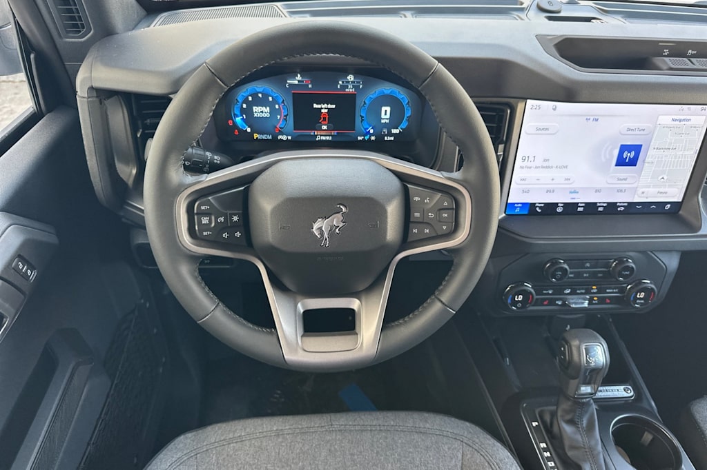 Thumbnail: 2026 Ford Bronco - 11