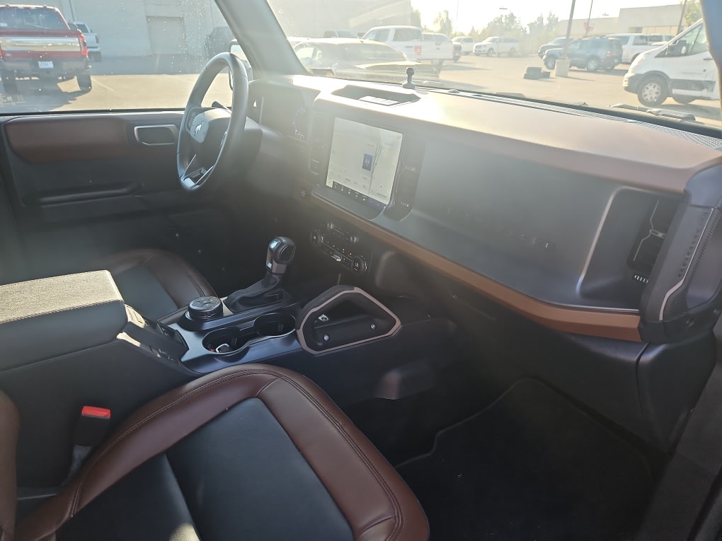 Thumbnail: 2024 Ford Bronco - 8